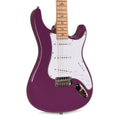 PRS SE Silver Sky Maple Summit Purple - MusicMarket