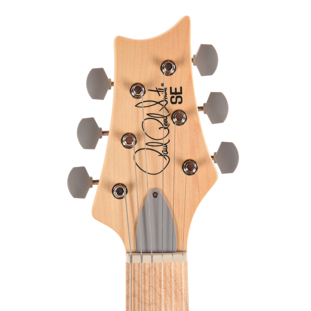 PRS SE Silver Sky Maple Summit Purple - View 6 | MusicMarket