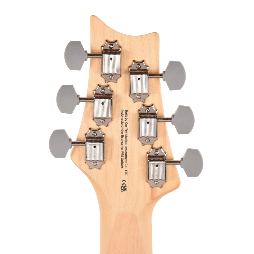 PRS SE Silver Sky Maple Summit Purple - View 7 | MusicMarket