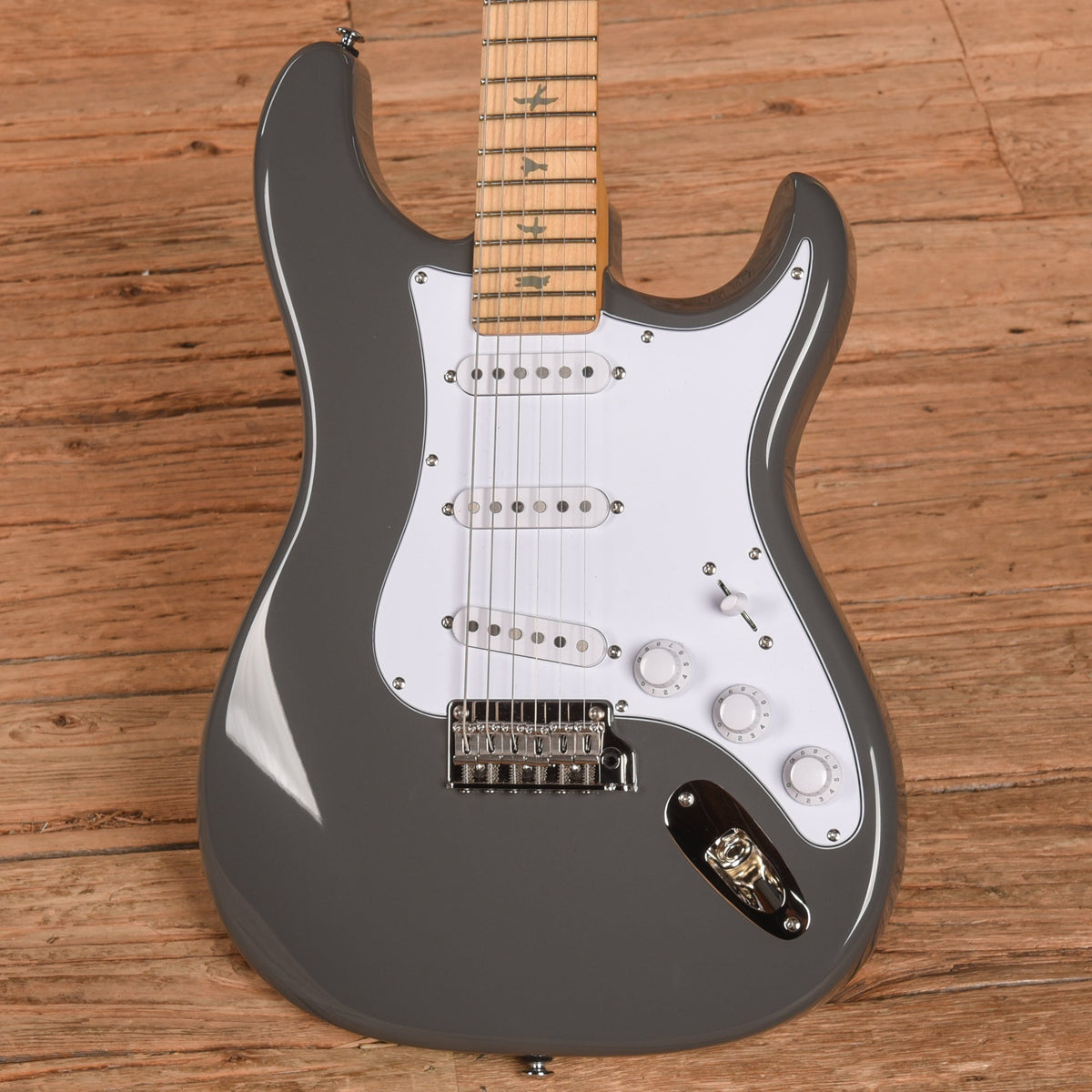 PRS SE Silver Sky Overland Grey 2024 - View 2 | MusicMarket