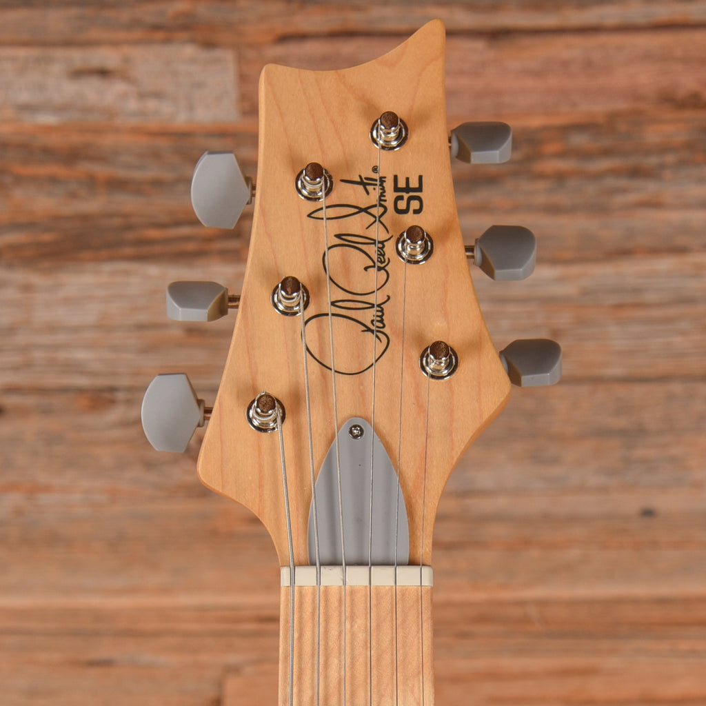 PRS SE Silver Sky Overland Grey 2024 - View 6 | MusicMarket