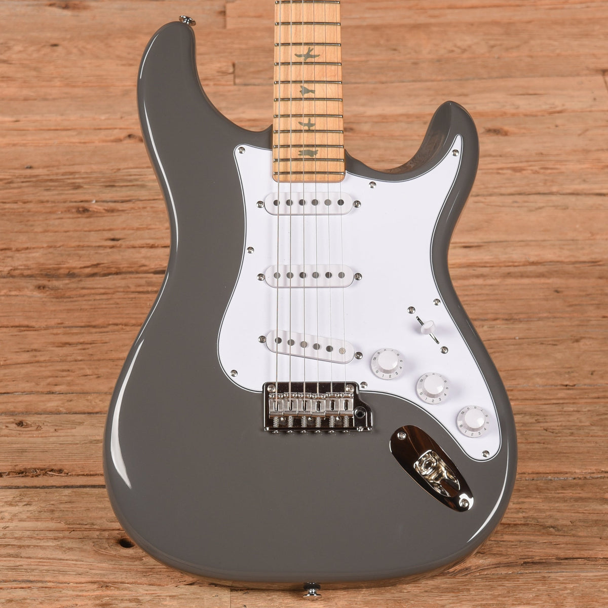 PRS SE Silver Sky Overland Grey 2024 - MusicMarket