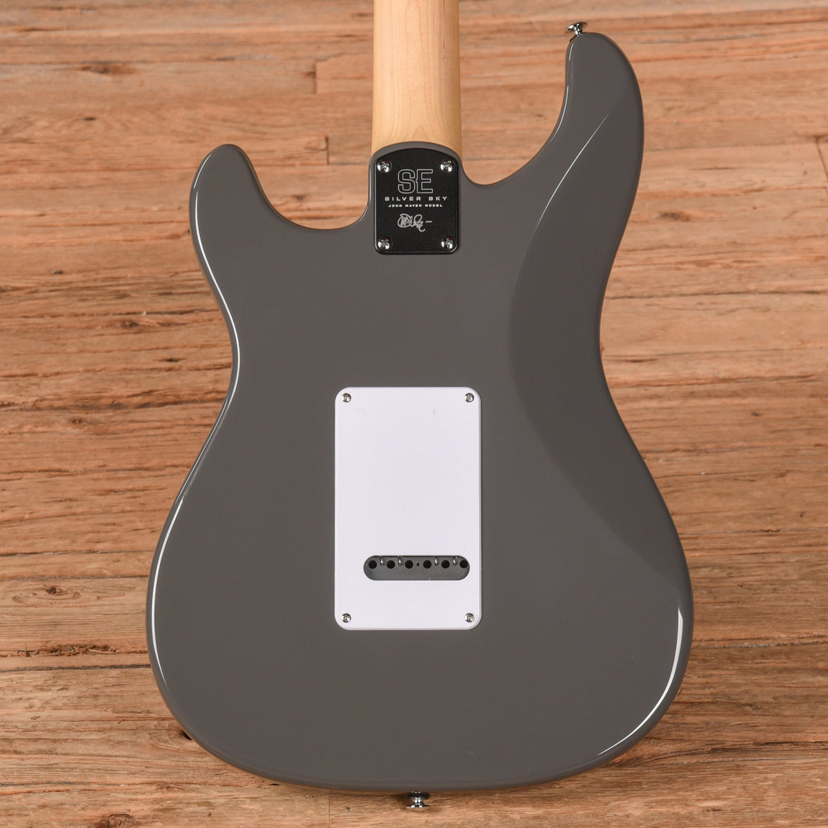 PRS SE Silver Sky Overland Grey 2024 - View 3 | MusicMarket