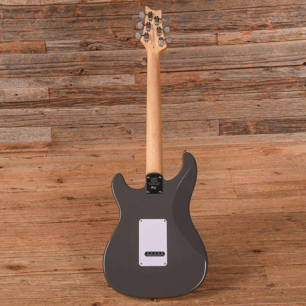 PRS SE Silver Sky Overland Grey 2024 - View 5 | MusicMarket