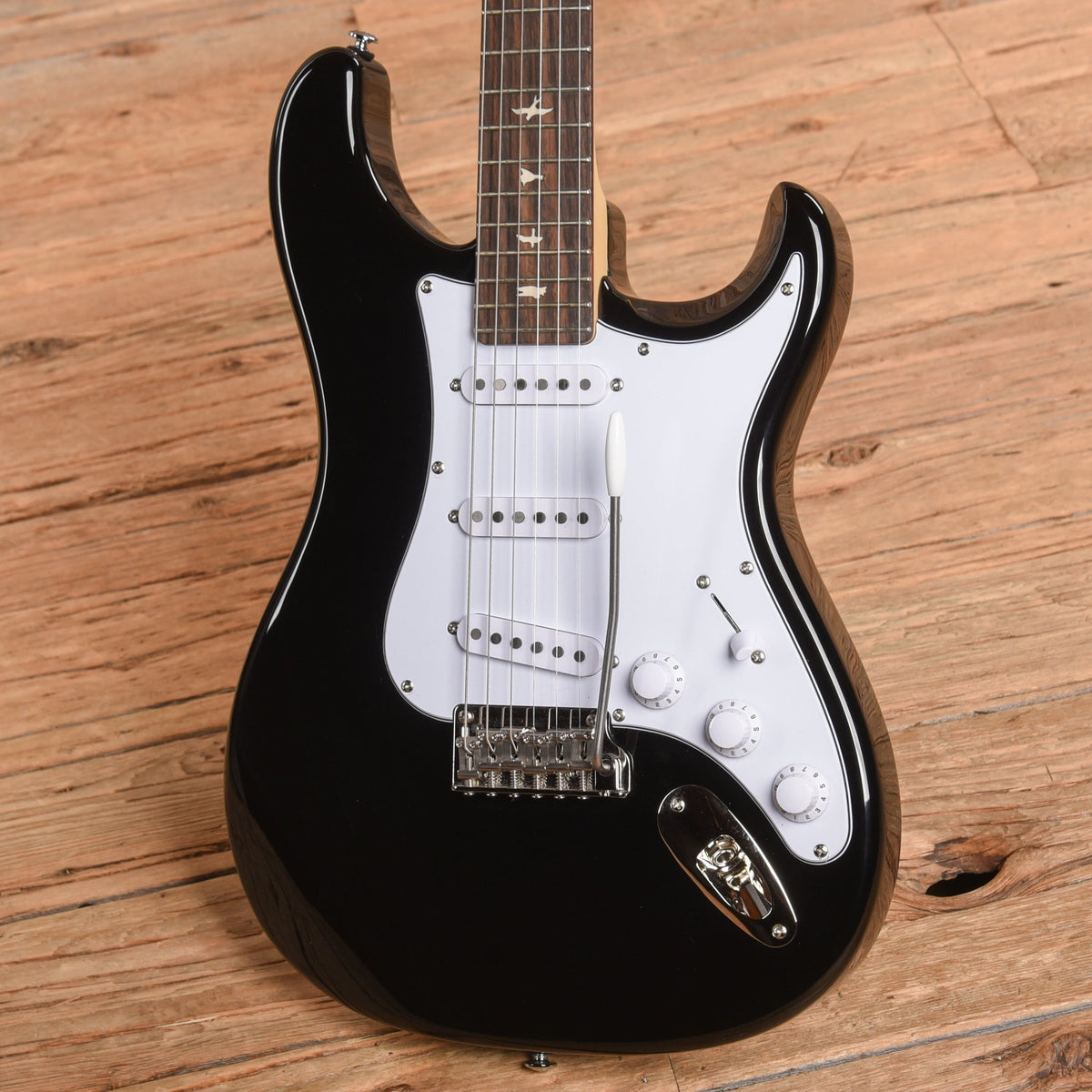 PRS SE Silver Sky Piano Black 2023 - View 2 | MusicMarket