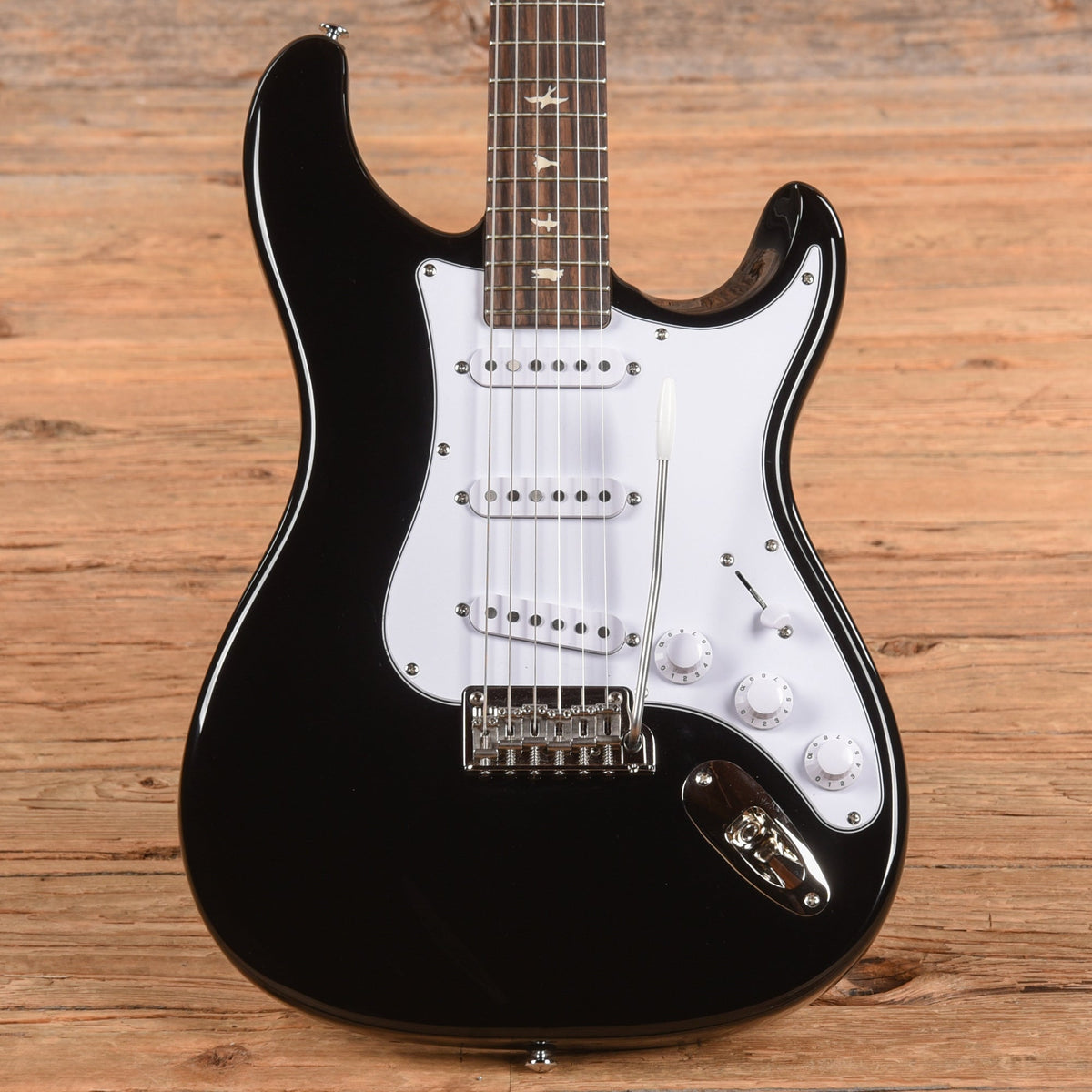 PRS SE Silver Sky Piano Black 2023 - MusicMarket
