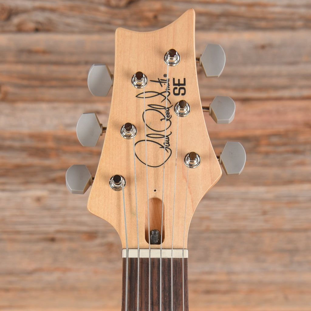 PRS SE Silver Sky Piano Black 2023 - View 6 | MusicMarket