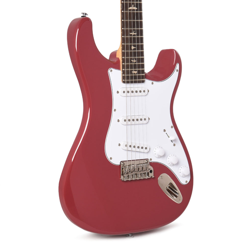 PRS SE Silver Sky Rosewood Derby Red - MusicMarket