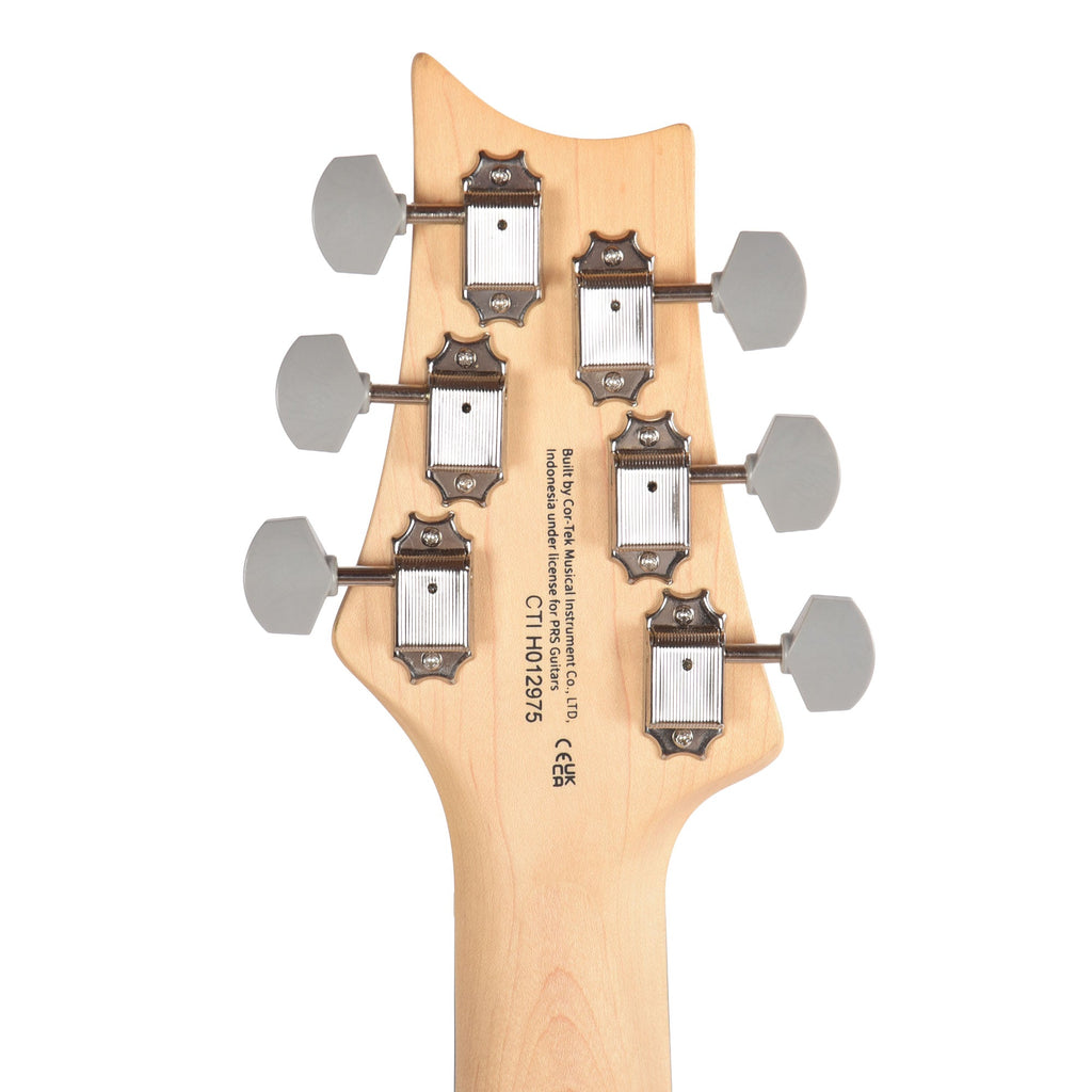 PRS SE Silver Sky Rosewood Derby Red - View 7 | MusicMarket