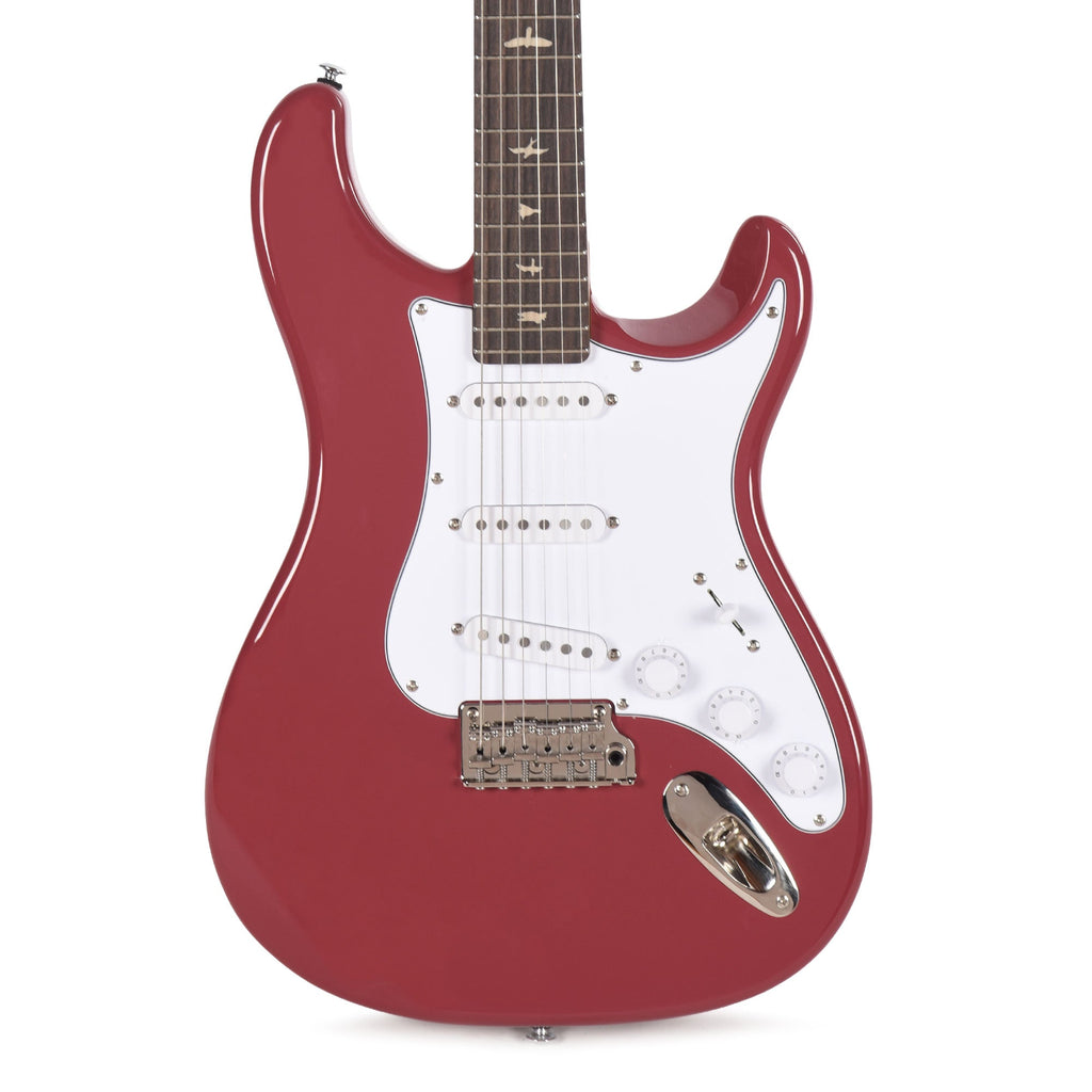 PRS SE Silver Sky Rosewood Derby Red - View 2 | MusicMarket