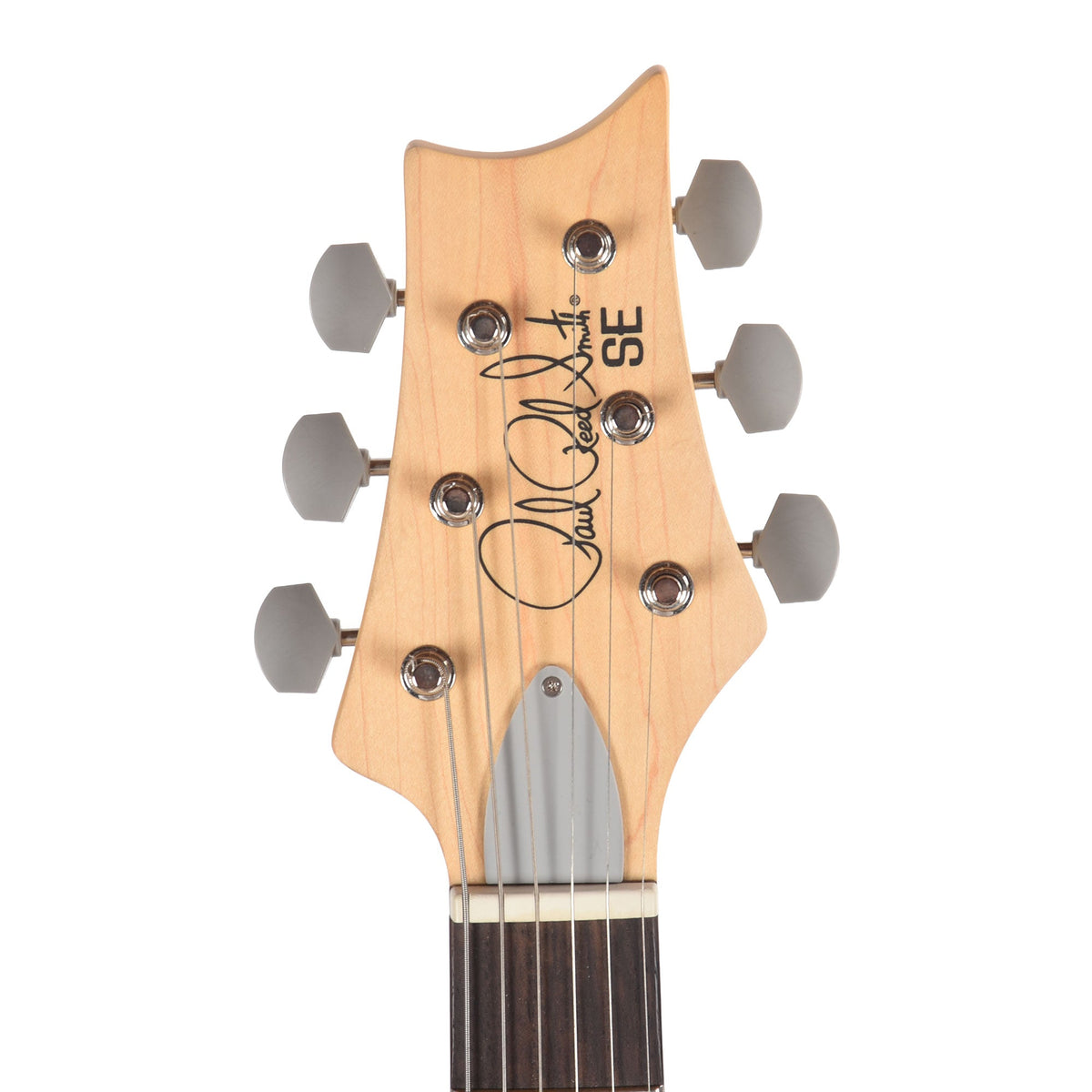 PRS SE Silver Sky Rosewood Derby Red - View 6 | MusicMarket
