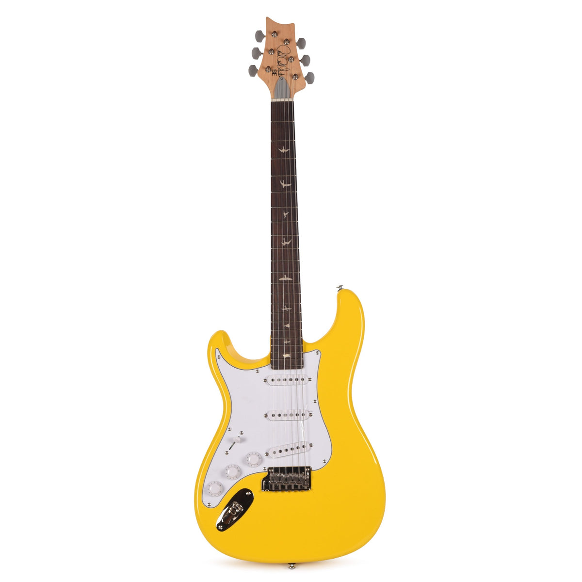PRS SE Silver Sky Rosewood LEFTY Dandy Lion - View 4 | MusicMarket