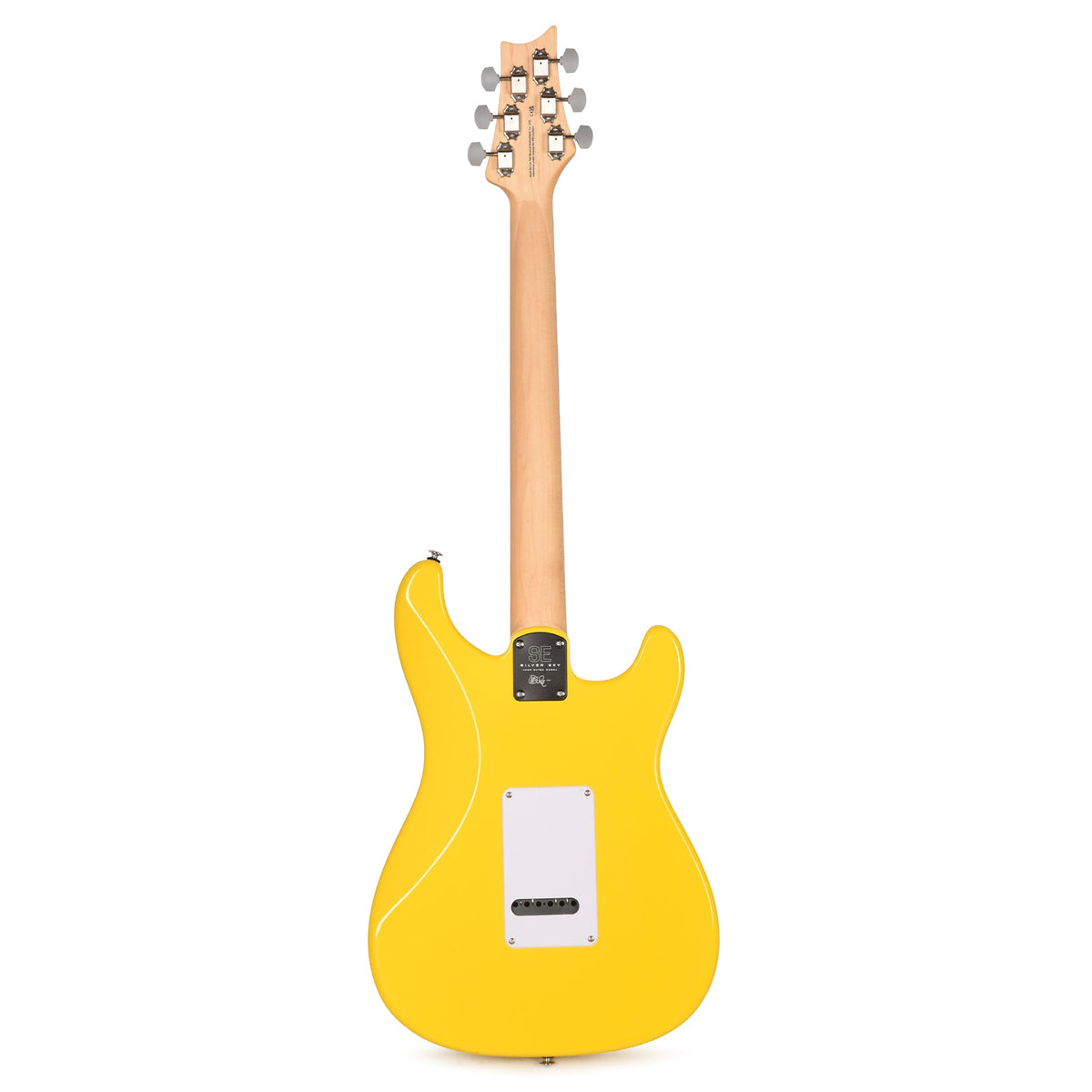 PRS SE Silver Sky Rosewood LEFTY Dandy Lion - View 5 | MusicMarket