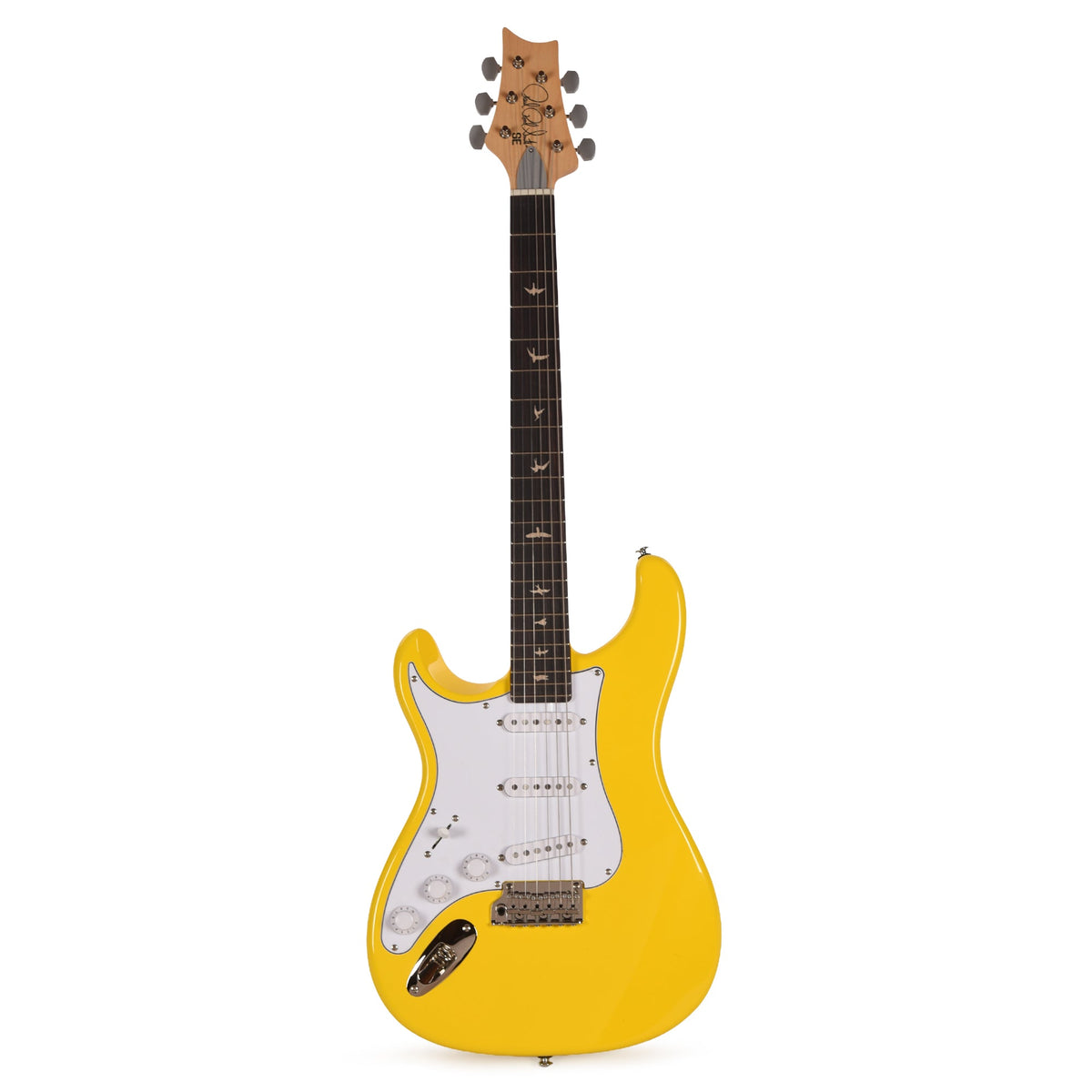 PRS SE Silver Sky Rosewood LEFTY Dandy Lion - View 4 | MusicMarket