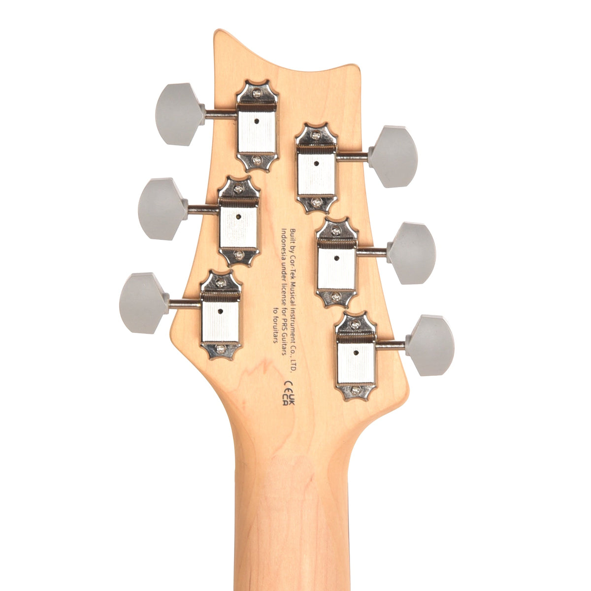 PRS SE Silver Sky Rosewood Trad Blue - View 7 | MusicMarket
