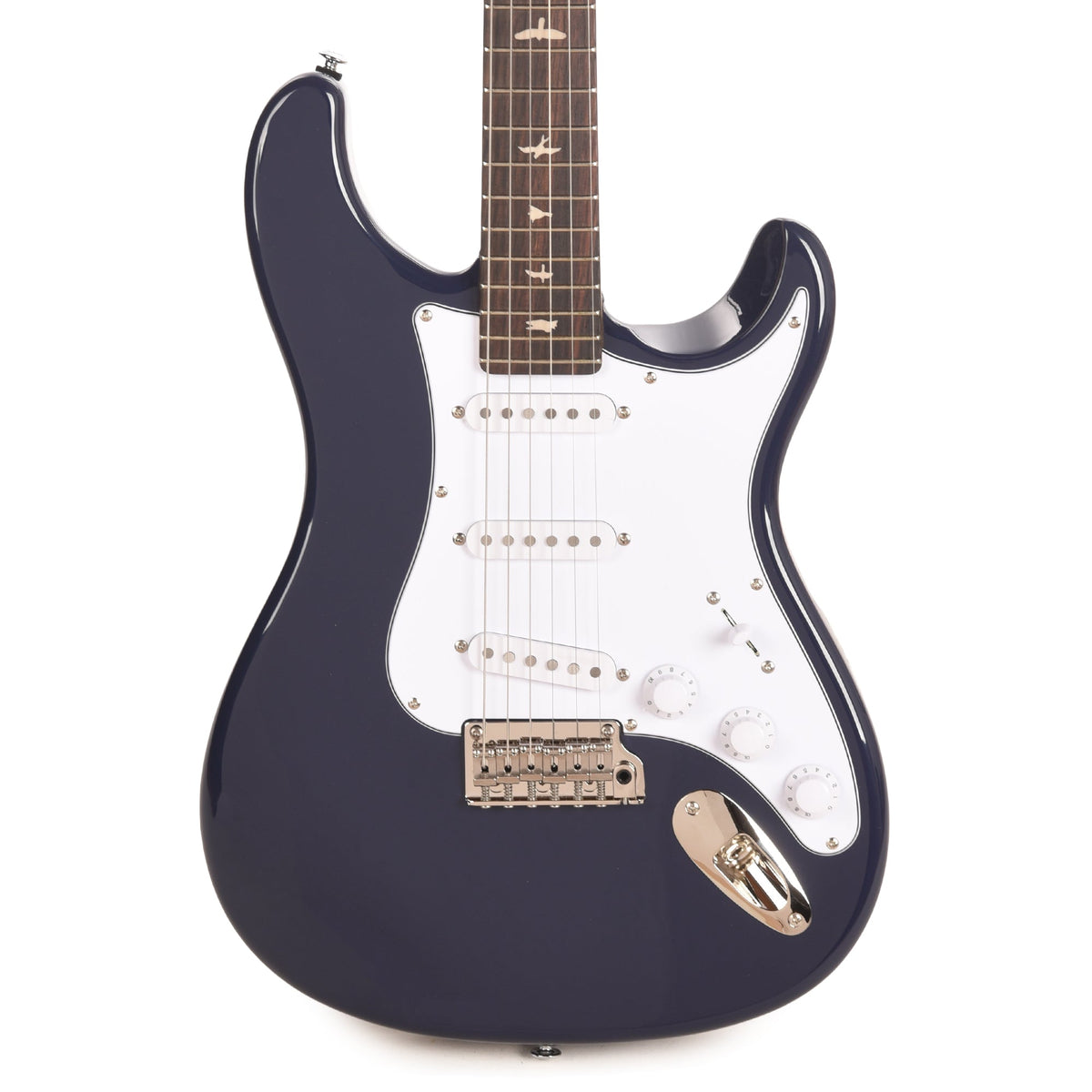 PRS SE Silver Sky Rosewood Trad Blue - View 2 | MusicMarket