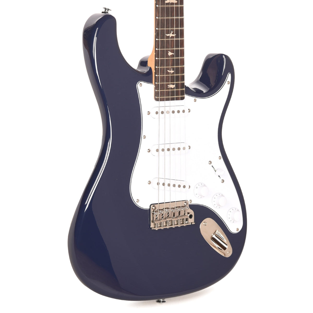 PRS SE Silver Sky Rosewood Trad Blue - MusicMarket