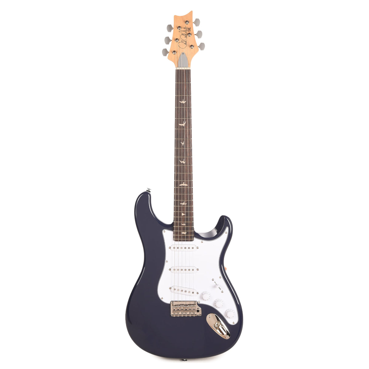 PRS SE Silver Sky Rosewood Trad Blue - View 4 | MusicMarket