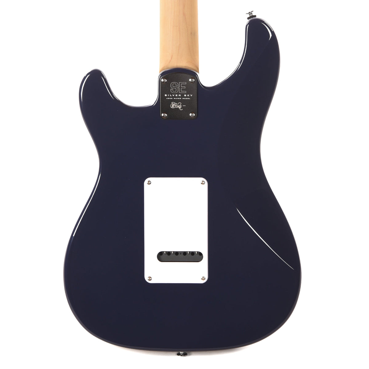 PRS SE Silver Sky Rosewood Trad Blue - View 3 | MusicMarket