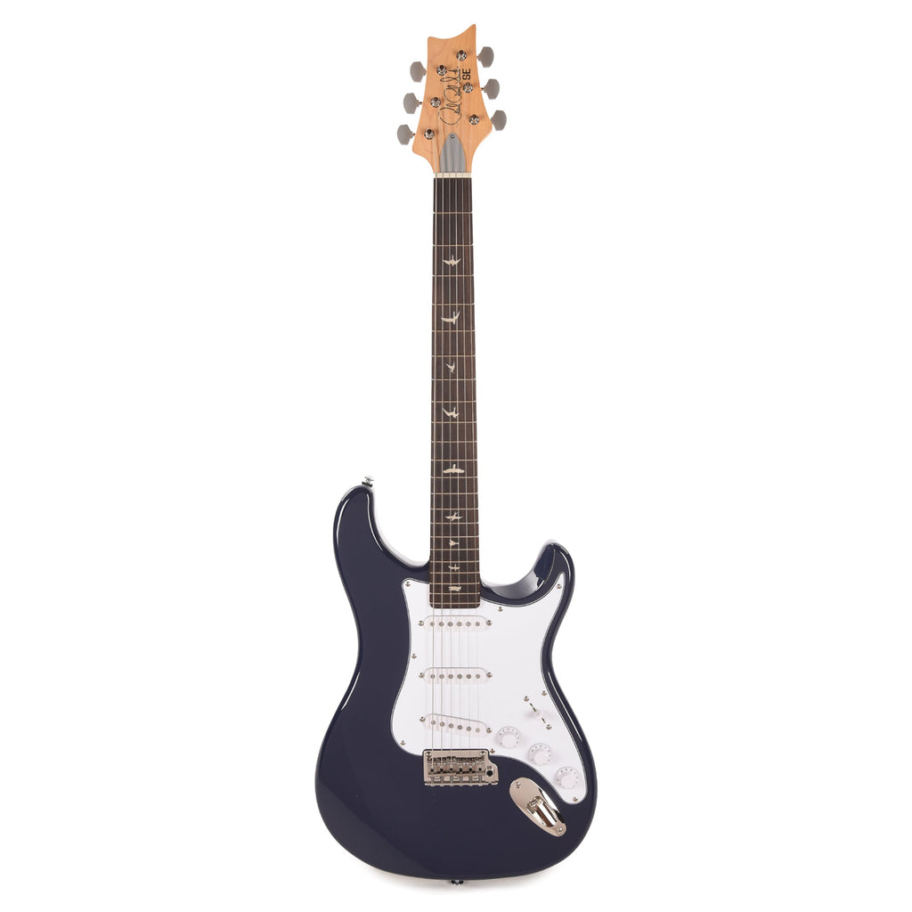 PRS SE Silver Sky Rosewood Trad Blue - View 4 | MusicMarket