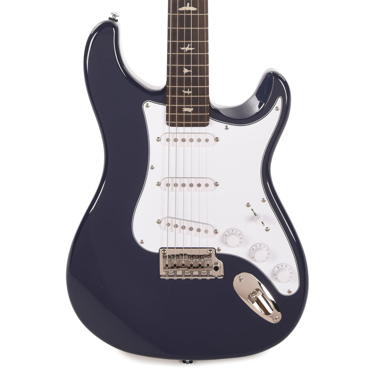 PRS SE Silver Sky Rosewood Trad Blue - View 2 | MusicMarket