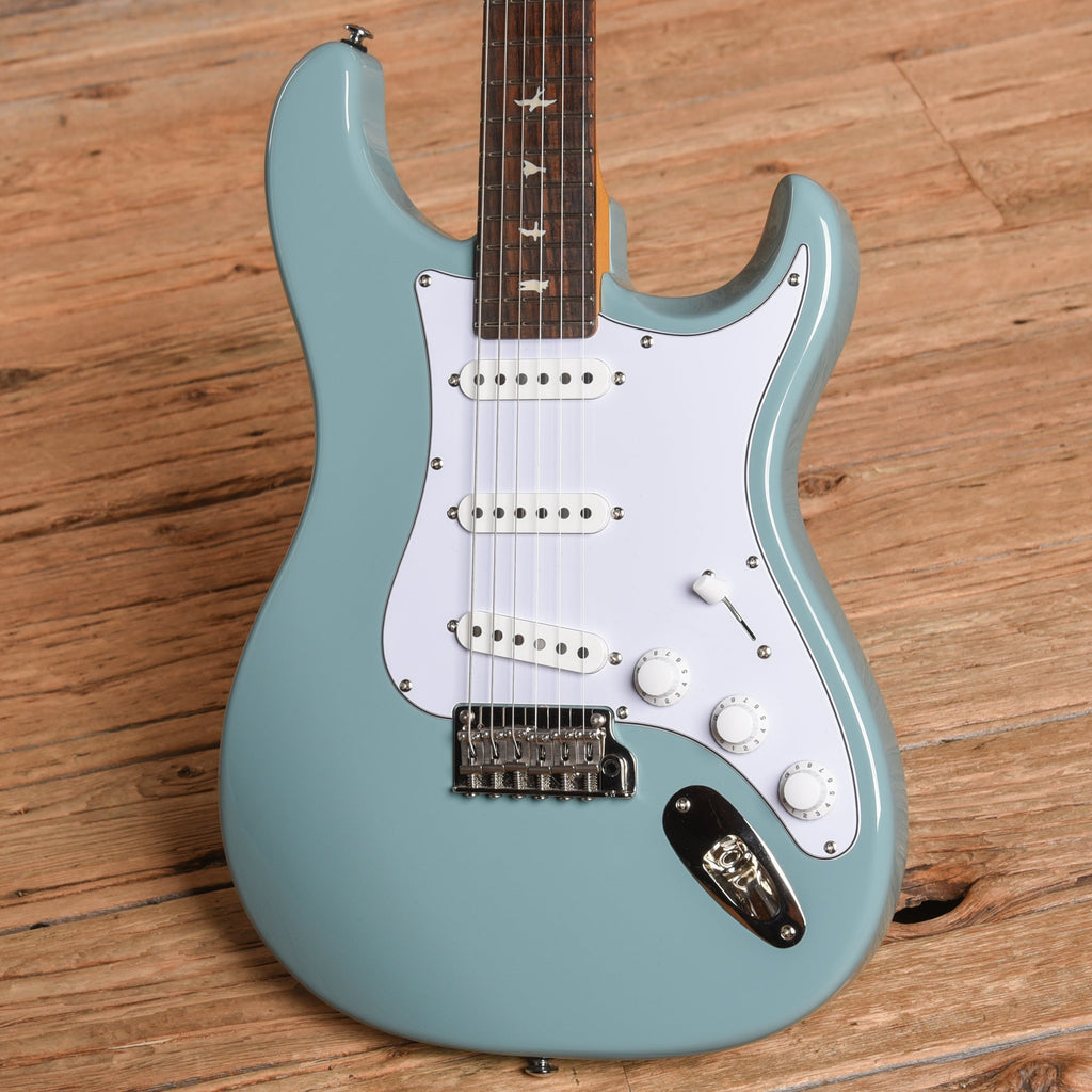PRS SE Silver Sky Stone Blue 2022 - View 2 | MusicMarket