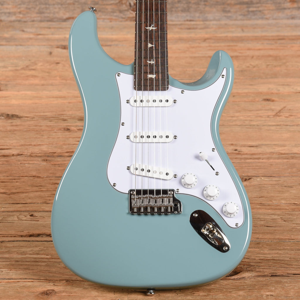 PRS SE Silver Sky Stone Blue 2022 - MusicMarket