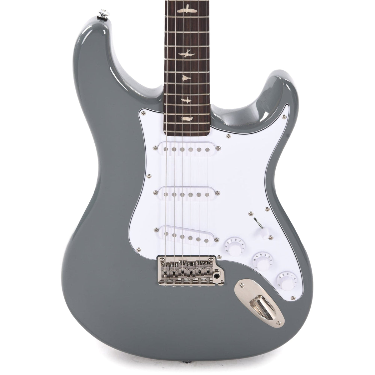 PRS SE Silver Sky Storm Gray - MusicMarket