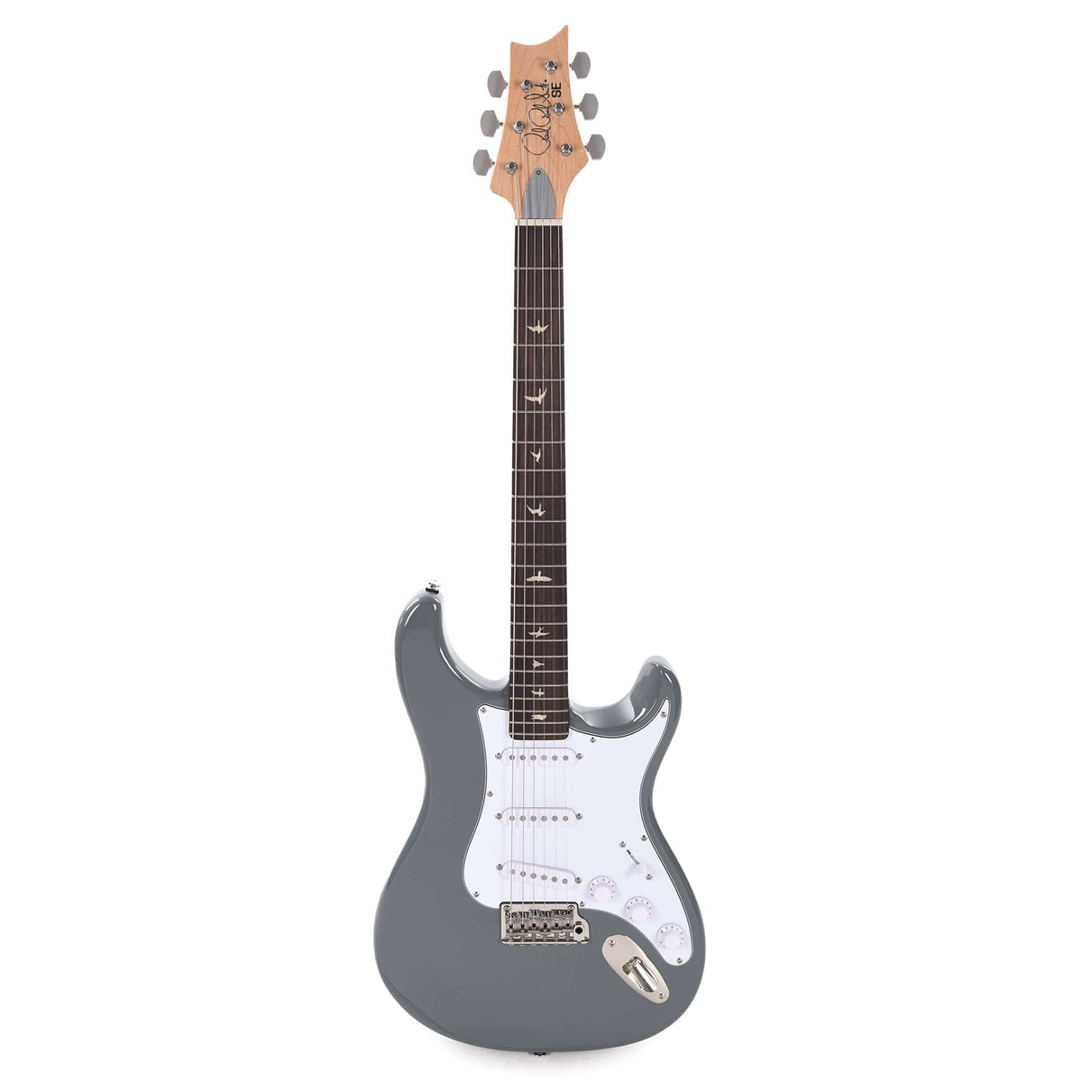 PRS SE Silver Sky Storm Gray - View 5 | MusicMarket