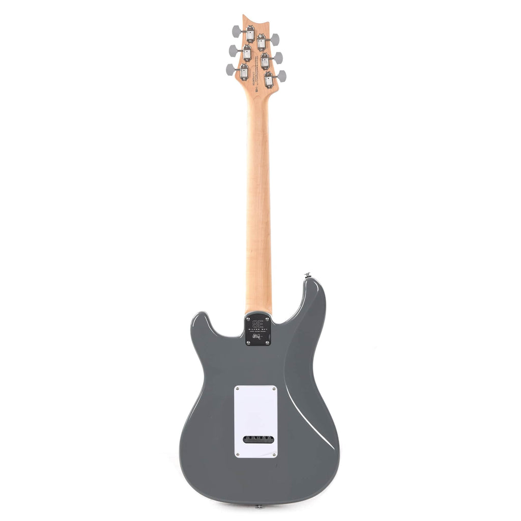 PRS SE Silver Sky Storm Gray - View 4 | MusicMarket
