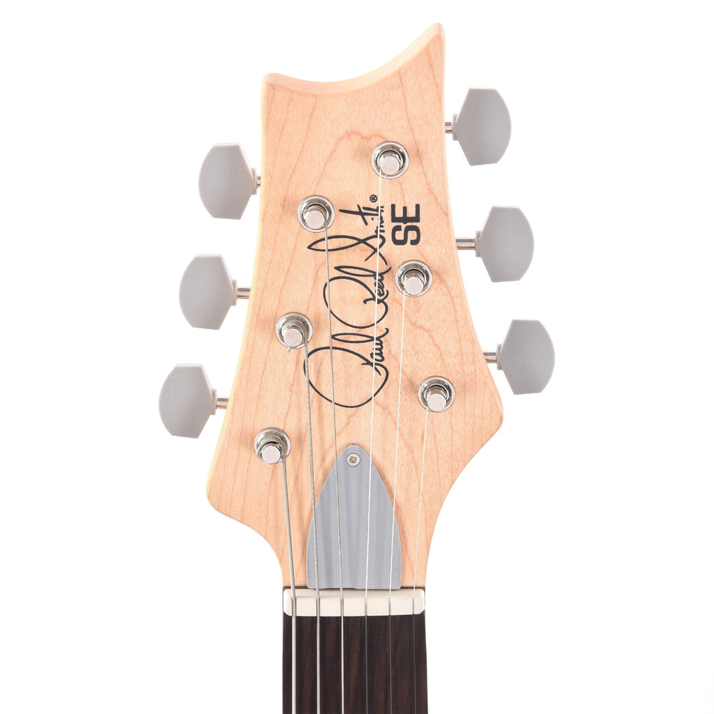 PRS SE Silver Sky Storm Gray - View 6 | MusicMarket