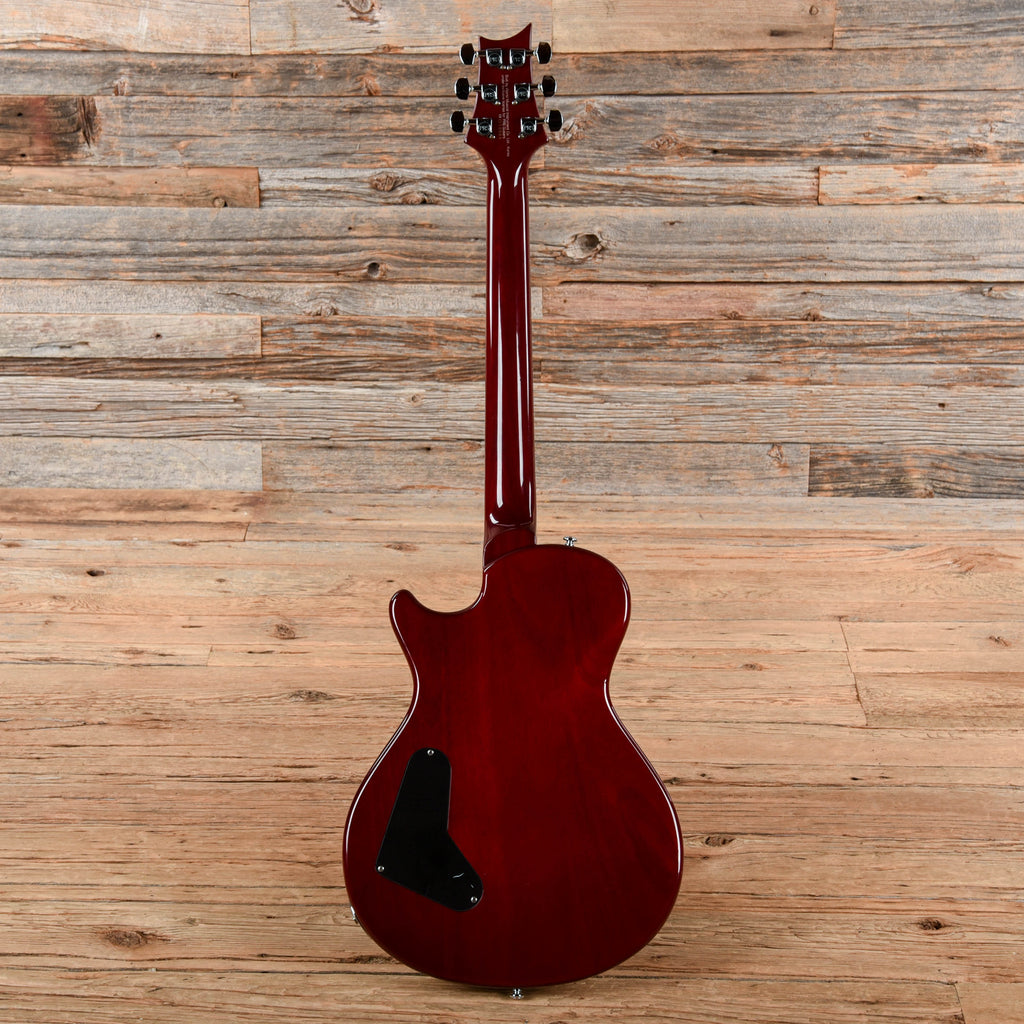 PRS SE Singlecut Scarlet Red 2006 - View 5 | MusicMarket