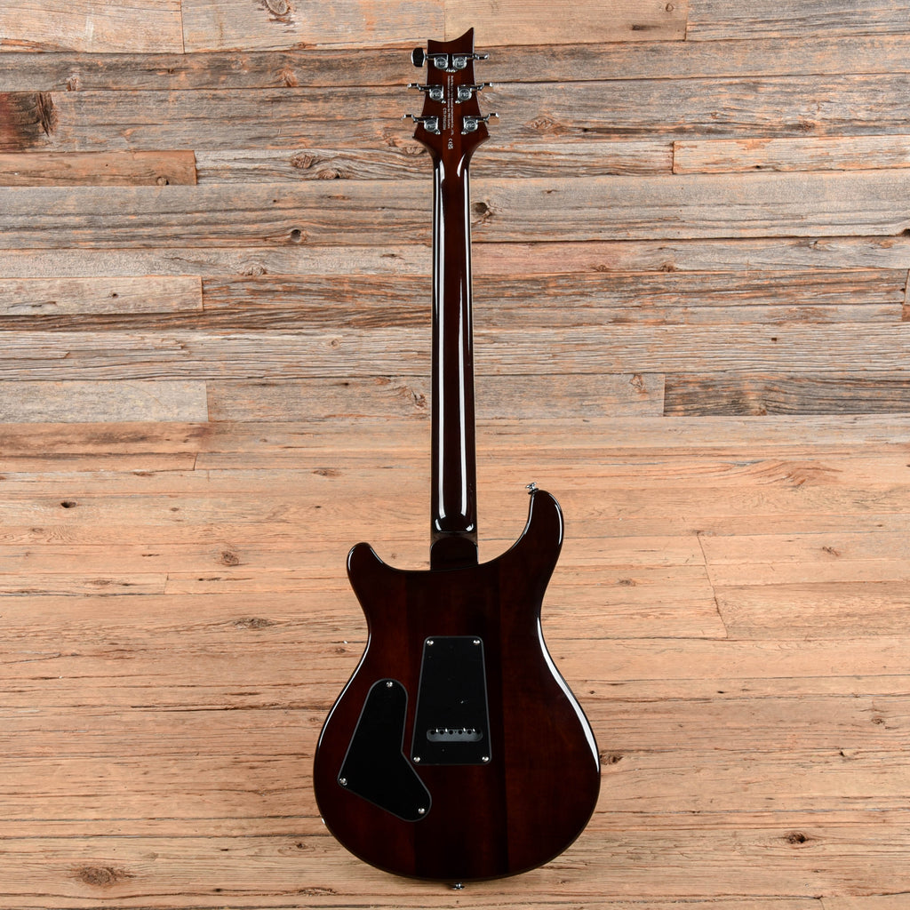 PRS SE Standard 24-08 Tobacco Sunburst 2023 - View 5 | MusicMarket