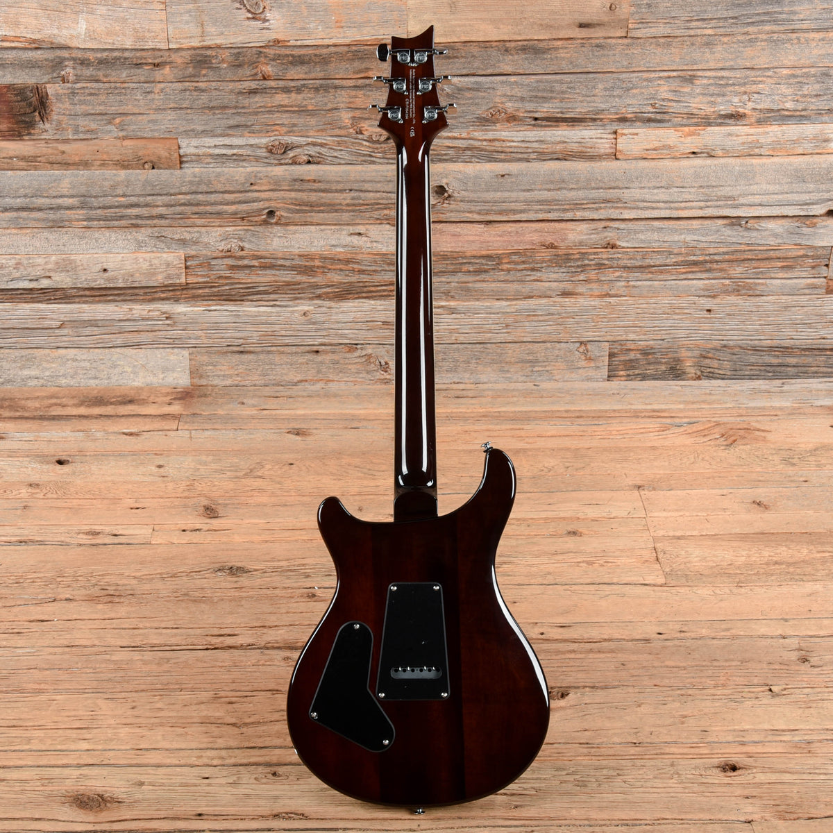 PRS SE Standard 24-08 Tobacco Sunburst 2023 - View 5 | MusicMarket