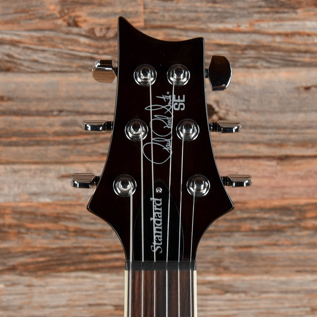 PRS SE Standard 24-08 Tobacco Sunburst 2023 - View 6 | MusicMarket