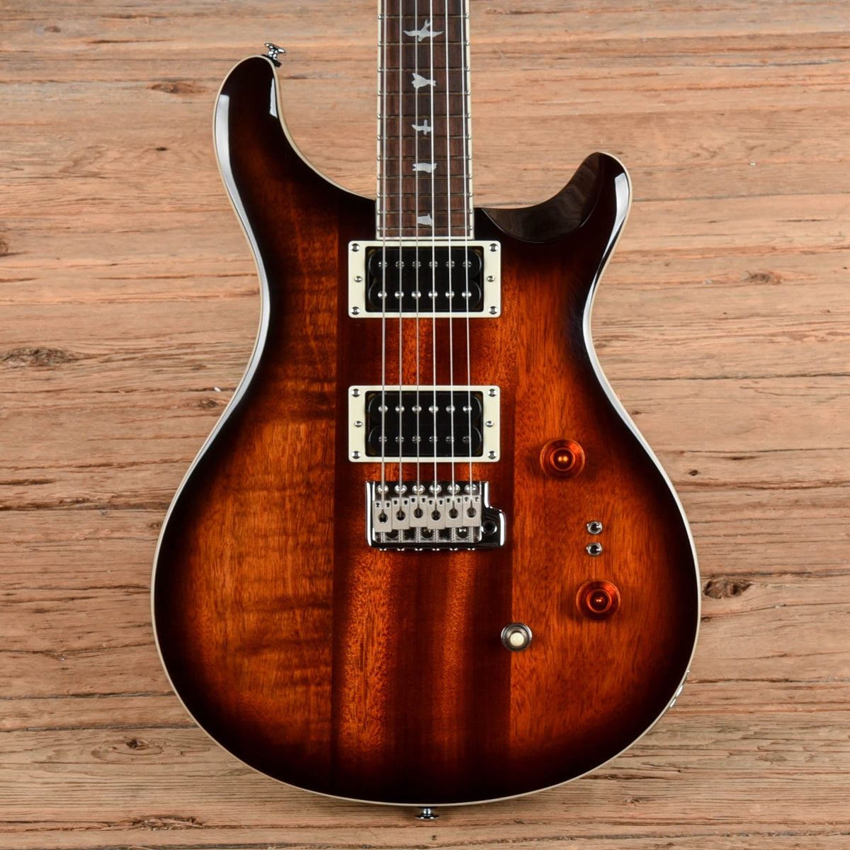 PRS SE Standard 24-08 Tobacco Sunburst 2023 - MusicMarket