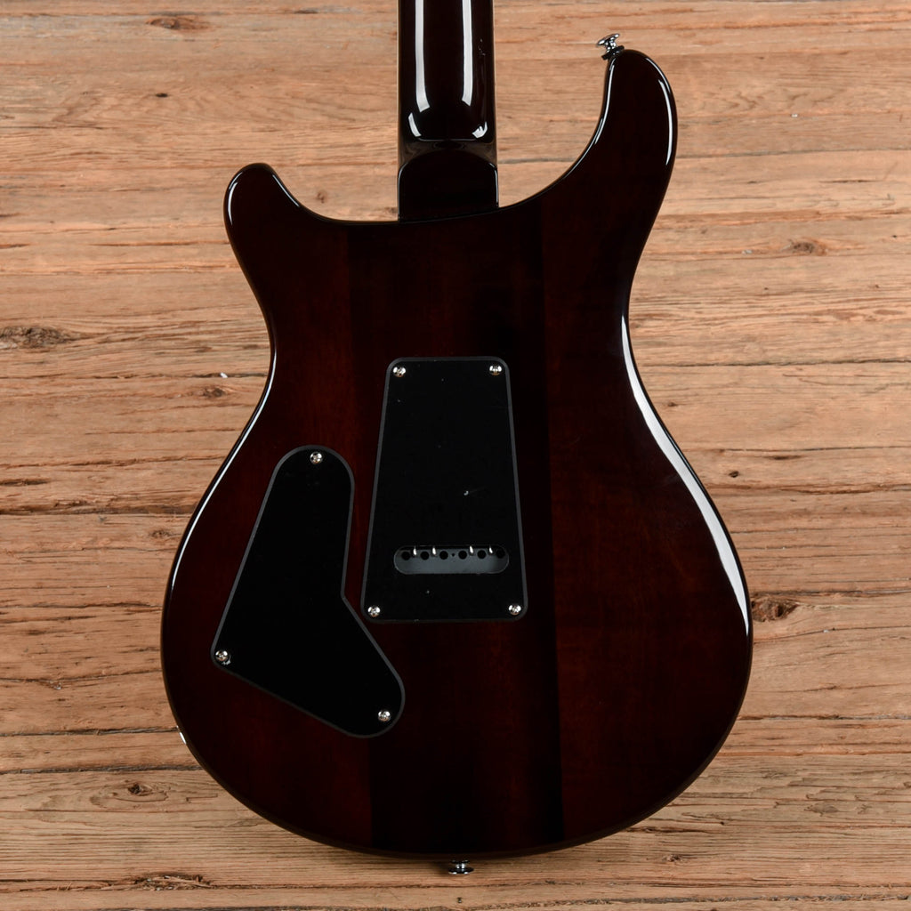 PRS SE Standard 24-08 Tobacco Sunburst 2023 - View 3 | MusicMarket