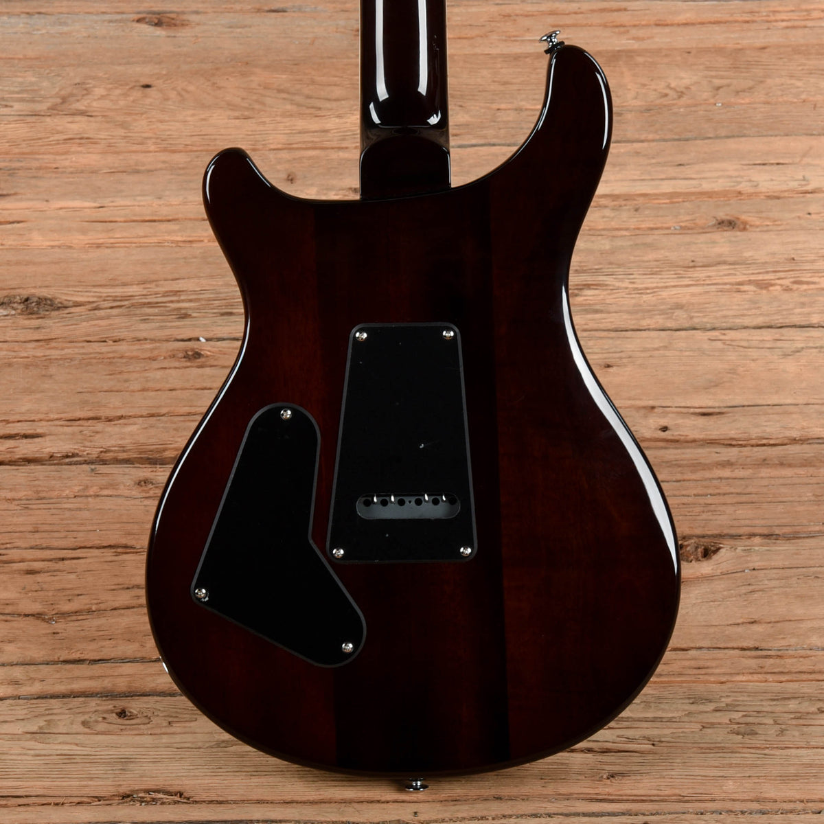PRS SE Standard 24-08 Tobacco Sunburst 2023 - View 3 | MusicMarket