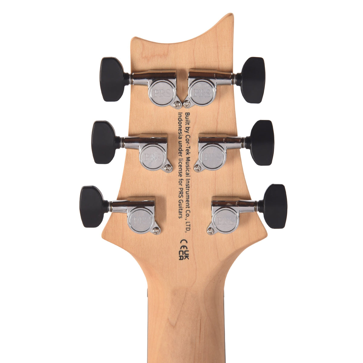 PRS SE Studio Standard Pearl White - View 7 | MusicMarket