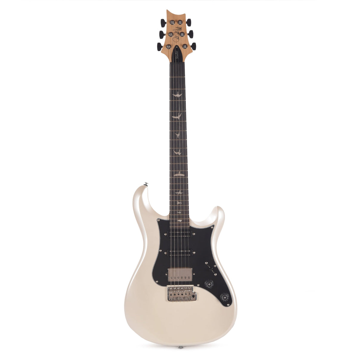 PRS SE Studio Standard Pearl White - View 4 | MusicMarket