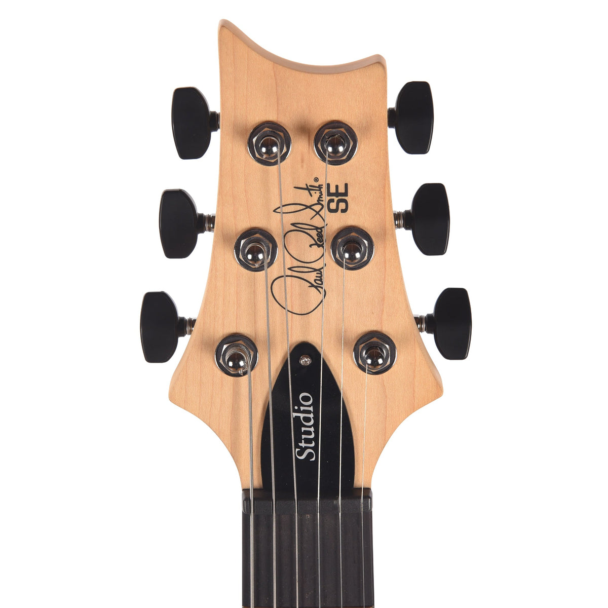 PRS SE Studio Standard Pearl White - View 6 | MusicMarket