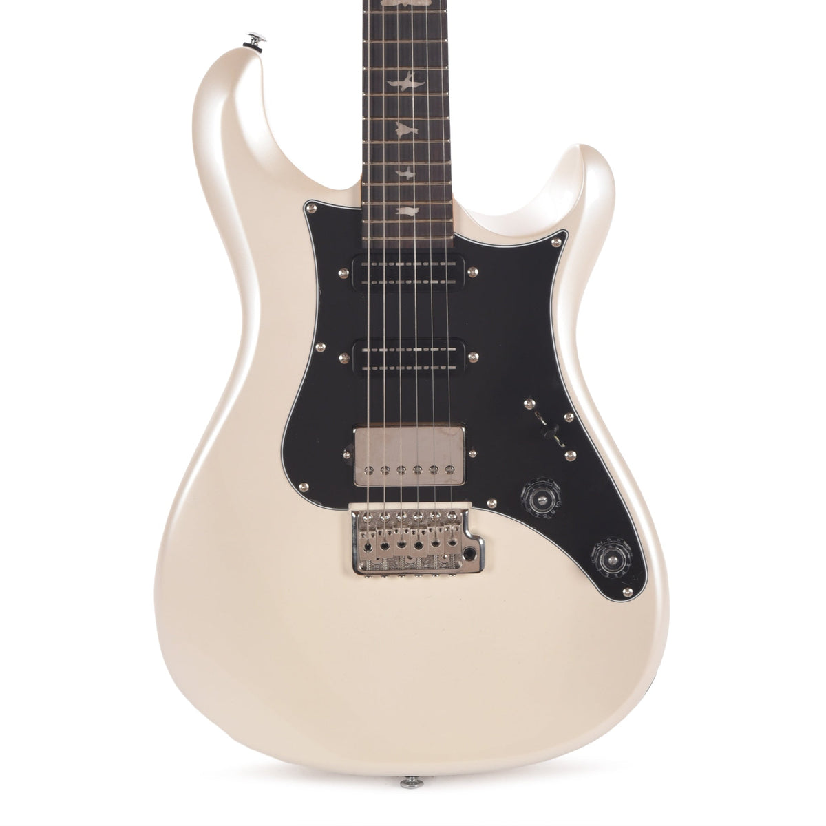 PRS SE Studio Standard Pearl White - View 2 | MusicMarket
