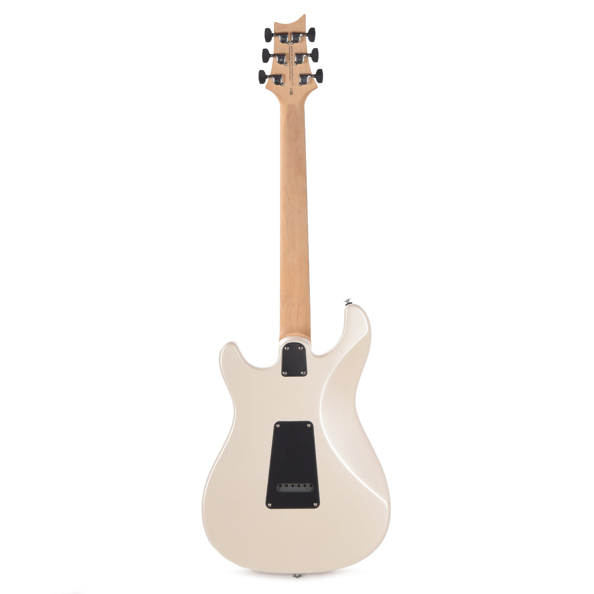 PRS SE Studio Standard Pearl White - View 5 | MusicMarket
