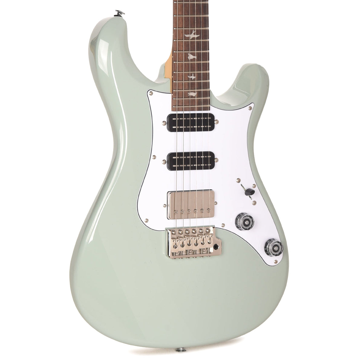 PRS SE Studio Standard Silverstone Gray - MusicMarket