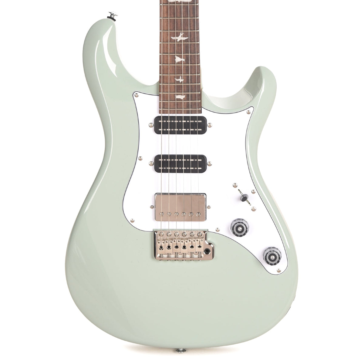 PRS SE Studio Standard Silverstone Gray - View 2 | MusicMarket