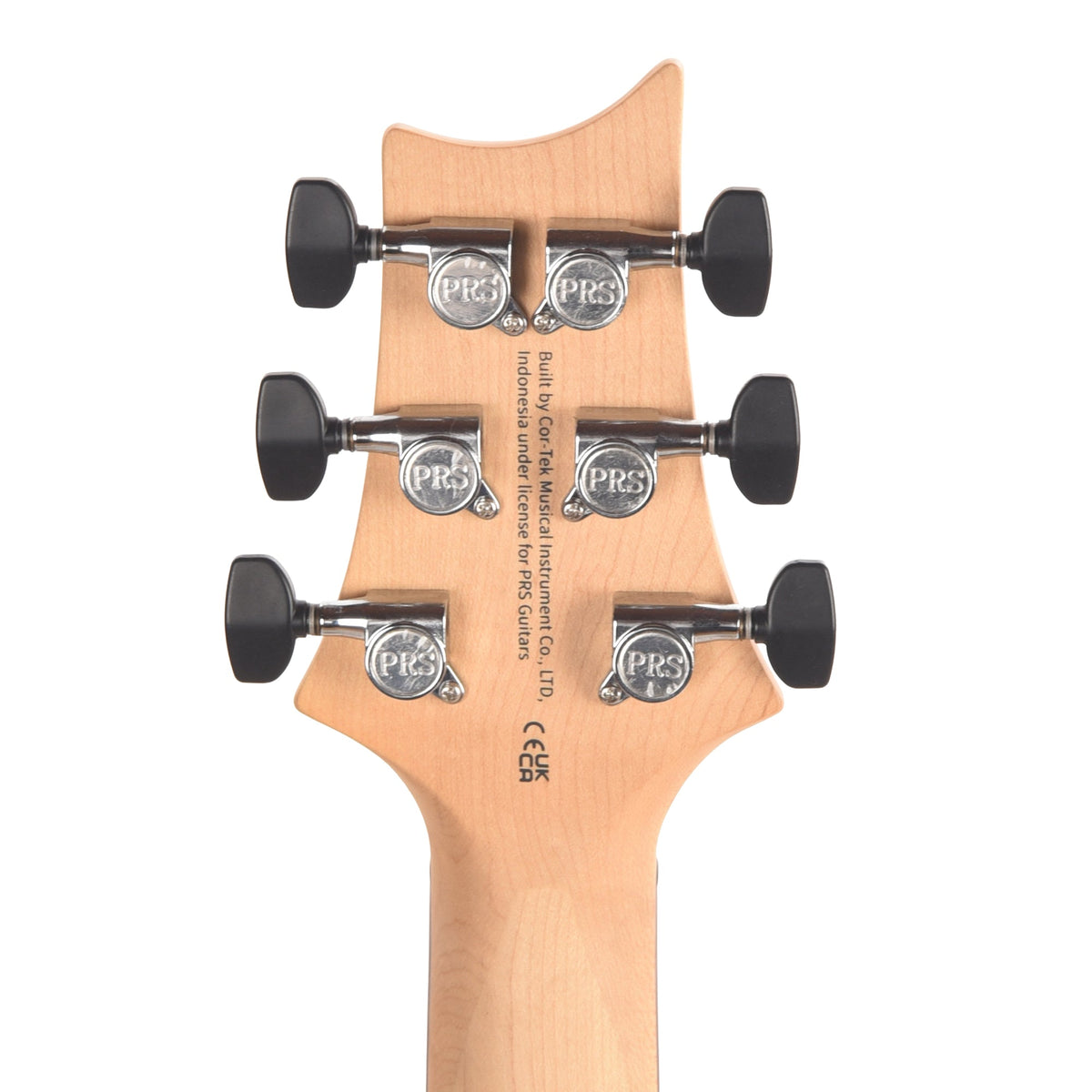PRS SE Studio Standard Silverstone Gray - View 7 | MusicMarket