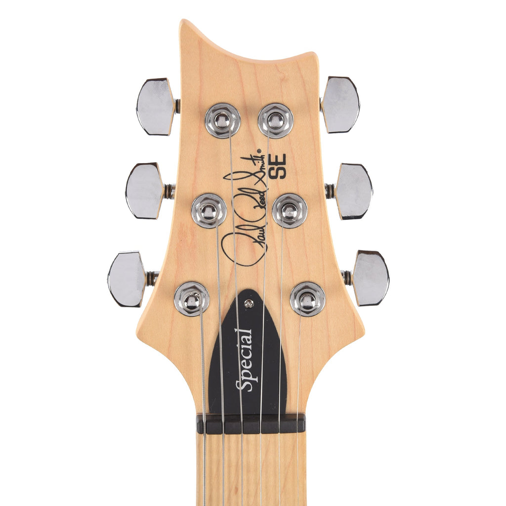 PRS SE Swamp Ash Special Iri Blue - View 5 | MusicMarket