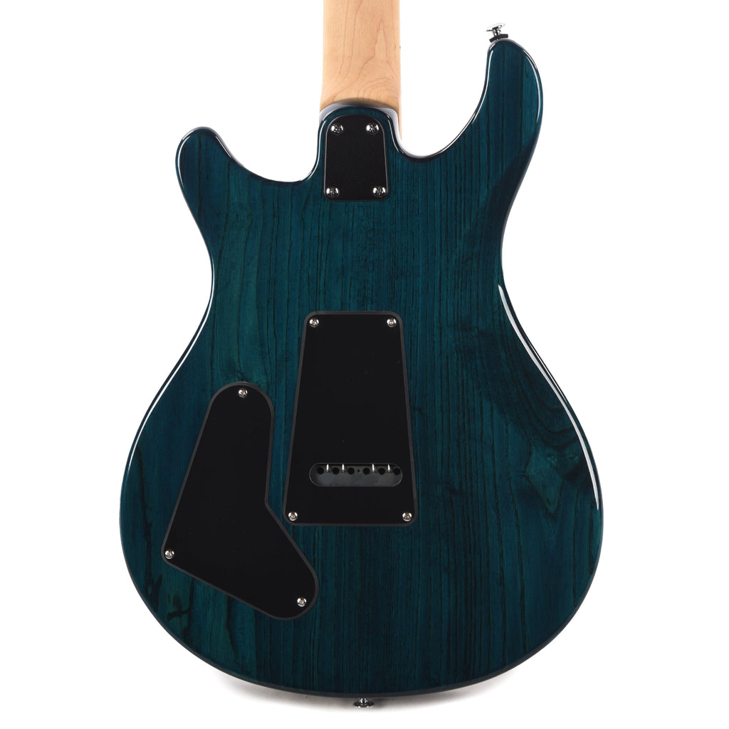 PRS SE Swamp Ash Special Iri Blue - View 3 | MusicMarket