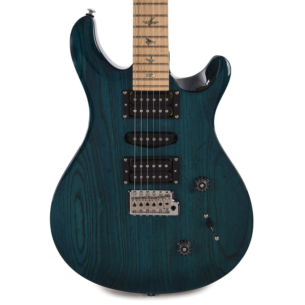 PRS SE Swamp Ash Special Iri Blue - MusicMarket