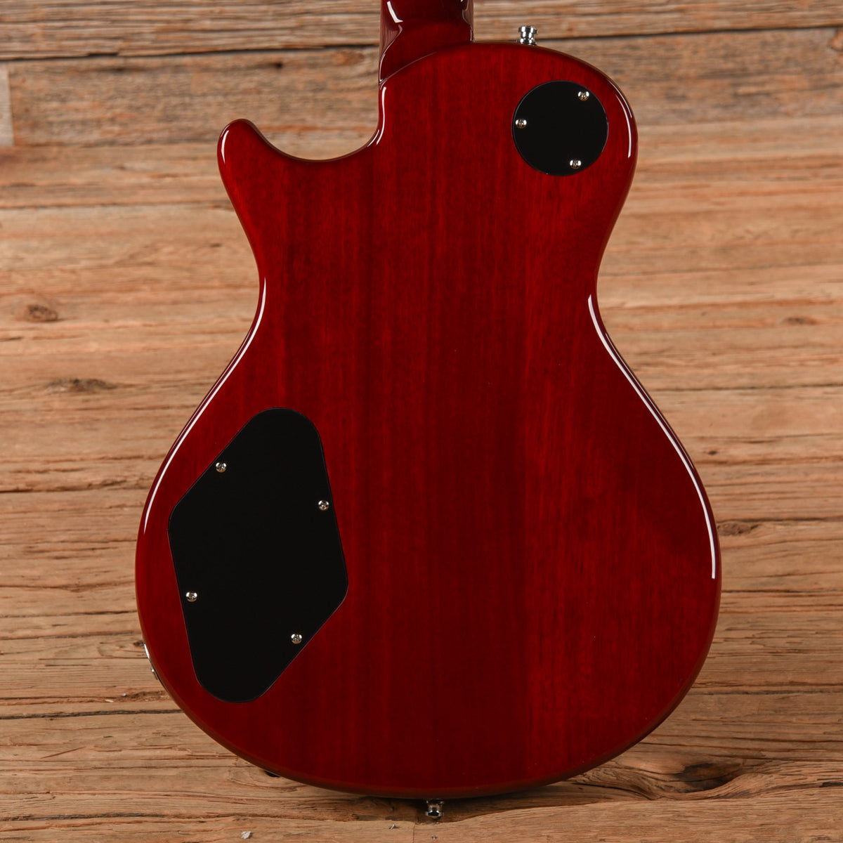 PRS SE Tremonti Transparent Cherry - View 3 | MusicMarket
